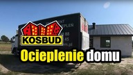 Cz.  29 | Jak wykonać ocieplenie domu | KOSBUD | Jak docieplić ściany styropianem | dom bez kredytu
