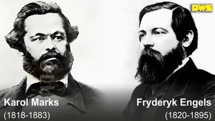 HISTORIA MARKSIZMU CZ.  2/5 MARKSIZM KLASYCZNY