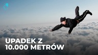 Czy da się PRZEŻYĆ UPADEK Z 10. 000 METRÓW?