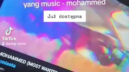 KTO ZNA TEGO WARIATA PRZEKAŻCIE MU TRAK! FOTOPORTRET -  #polskirap #bangier #Mohammed #mostwanted