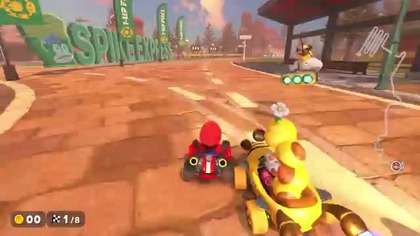 Mario Kart World - przewodnik po grze (Switch 2)