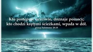 Agnieszka świadectwo