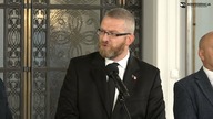 Konfederacja przeciwko lewackiemu projektowi PiS