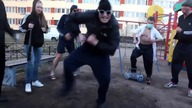 Ondertussen in Rusland (Meanwhile in Russia) Xs Project - Bochka Bass﻿ Kolbaser 