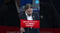 WSTYD! PiS broni człowieka Kremla! #shorts