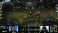 Peace vs Red Canids |EN| - Worlds 2021 Play-In Day 3