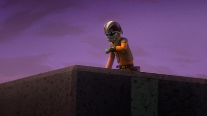 StarWars Rebels S02 E07 PL