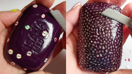 Soap Carving ASMR Relaxing Sounds no talking Satisfying ASMR Video