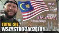 Tutaj się wszystko zaczęło! Co tu robi Ewelina z Polem? MALEZJA Kuala Lumpur