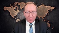 Cyberatak na rejestry państwowe Ukrainy i ich kopie w Polsce | Fico w Moskwie - dr Leszek Sykulski