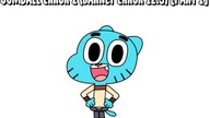 Thumbnails for Gumball Error 2 (Barney Error 12. 5)