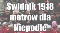 Świdnik: 1918 metrów dla Niepodległej