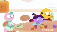 Ladybird Lu and Barnaby Bumblebee and the Rock Band Animation