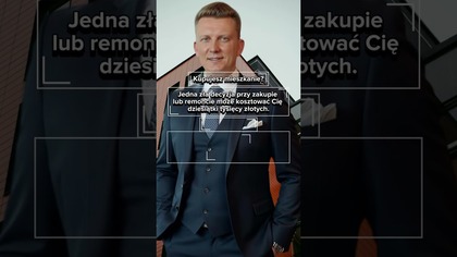 38 m² i...  3 pokoje z kuchnią?!  Nikt nie wierzył, że to się uda! #shorts #nieruchomości #remont