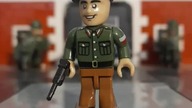 COBI POWSTANIEC #cobi #bricks #2023 #shorts #india #polska #uprising