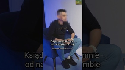 Ksiądz uzależnił mnie od narkotyku zombie.  Najgorszy ze wszystkich #zMonaru