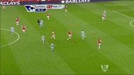 Premier League sezon 2011/2012 Arsenal Londyn - Manchester City 2 połowa 08. 04. 2012