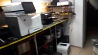 HP DESKJET 3520 - Drukowała na zamiennikach i już nie drukuje...