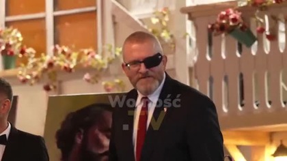 NIESAMOWITA PRZEMOWA RAUNA NA HISTORYCZNYM ZJEŹDZIE! CAŁA SALA BIŁA BRAWO!