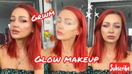 GRWM Glow Makeup + moje ulubione produkty