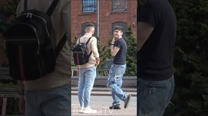 Skąd te spodnie?