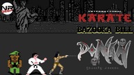 RetroArcade #24 - International Karate, Bazooka Bill, Doman - Grzechy Ardana (Retro Stare Gry)