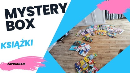 HAUL ZAKUPOWY I KSIĄŻKI