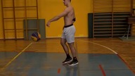 Pamięta ten wsad #shorts #dunk #basketball