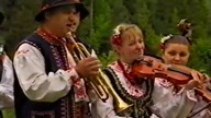 Zaproszenie.  Polska.  Sądecka Krasilica.  Dokument