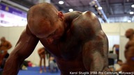 Mistrz Polski zbudował 12kg mięsni w rok!!!