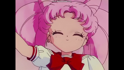 Chibiusa i jej rodzice