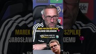 Papszun odpowiedział Królewskiemu na konferencji.  Trener Legii potrafi w riposty 