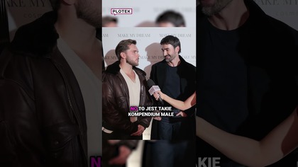 Jelonek i Kubiak o trudnościach w ślubie par jednopłciowych.  Gdzie wezmą ślub? #shorts #showbiz