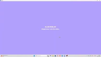 Ach, tak...  Wyłączyli chat