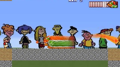 Mario Worker XXX Minecraft 5 V3.0