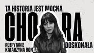 Wszyscy mordercy byli najpierw ofiarami | Katarzyna Bonda | ROZPYTANIE