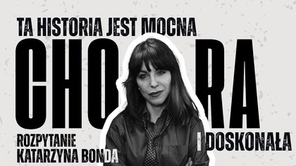 Wszyscy mordercy byli najpierw ofiarami | Katarzyna Bonda | ROZPYTANIE