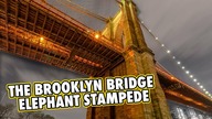 The Brooklyn Bridge History  How Forged a New York Skyline
