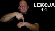 LEKCJA 11 (Polski Język Migowy)