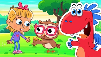 Magiczne Słowa  Proszę, dziękuję, przepraszam  Piosenka dla dzieci | Smok Edzio