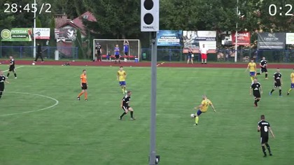 KKS Olimpia Kamienna Góra - LZS Kościelnik (03.08.24 r.)