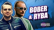 DYMY x2!Bober i Ryba o kondycji sceny freestyle, FAME MMA, Tik Toku Edzia i obrażaniu się na HIPHOP!