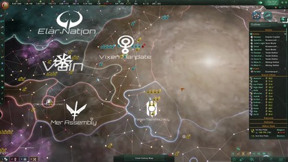 Stellaris Khajit Megacorporation 06 - Leviathans