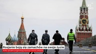 Rosjanie boją się zamachów na swoje życie [Serwis informacyjny, KSTV Info]
