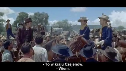 Białe. pióro . 1955..lektor.pl western