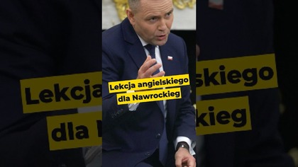 Lekcja angielskiego dla Nawrockiego #Batyr #USA #Nawrocki