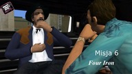 Grand Theft Auto Vice City#6- Four Iron/ Czwarte Żelazo