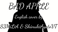 S3MiLiA & Shinuki AyatoTouhou: Bad Apple [English Cover]