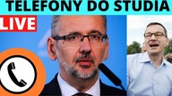 MAMY PIĄTEK!  [22-208-58-84] Zakazy Niedzielskiego! Kiedy Zamkną Nas na Stałe w Domach?