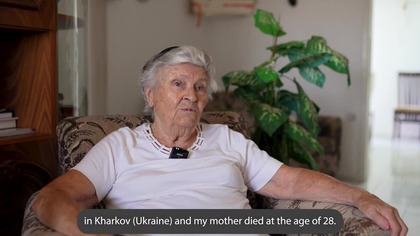 Nazis Killed My Grandparents But Jesus Healed My Heart | Svetlanas Story